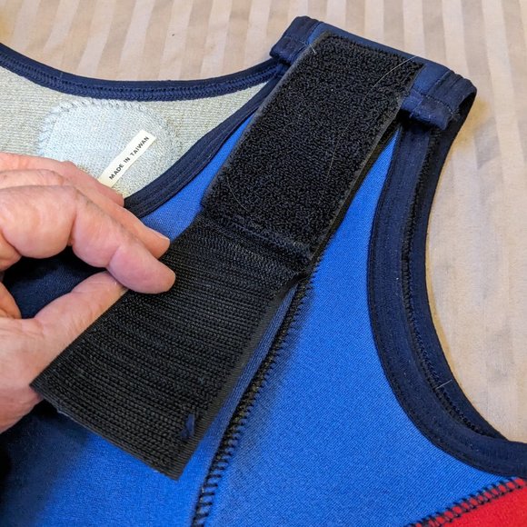 U.S. Divers Womens 2 Piece Professional Wetsuit New Size Medium - Picture 10 of 14